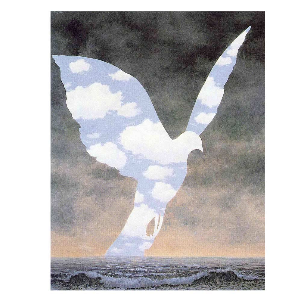 原画 アクリル画 【大家族】 THE MAGRITTE Museum vol.3 | 株式会社マグリット｜MAGRITTE